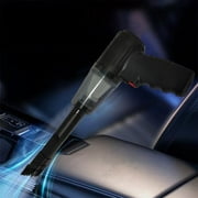 Fanshiluo Cordless Car Handheld Vacuum Cleaner, Car Vacuum Cleaner 5000PA Strong Suction Handheld Wireless Vacuum Cleaner Blower 2 In 1 Portable Vacuum Cleaner For Car Home